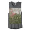Women's Flowy Scoop Muscle Tank Thumbnail