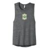 Women's Flowy Scoop Muscle Tank Thumbnail