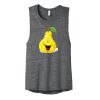 Women's Flowy Scoop Muscle Tank Thumbnail