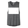 Women's Flowy Scoop Muscle Tank Thumbnail
