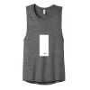 Women's Flowy Scoop Muscle Tank Thumbnail