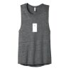 Women's Flowy Scoop Muscle Tank Thumbnail