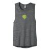 Women's Flowy Scoop Muscle Tank Thumbnail
