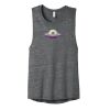 Women's Flowy Scoop Muscle Tank Thumbnail