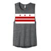 Women's Flowy Scoop Muscle Tank Thumbnail