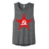 Women's Flowy Scoop Muscle Tank Thumbnail