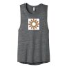 Women's Flowy Scoop Muscle Tank Thumbnail