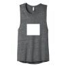 Women's Flowy Scoop Muscle Tank Thumbnail