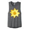 Women's Flowy Scoop Muscle Tank Thumbnail