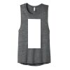Women's Flowy Scoop Muscle Tank Thumbnail