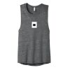 Women's Flowy Scoop Muscle Tank Thumbnail