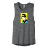 Women's Flowy Scoop Muscle Tank Thumbnail