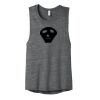 Women's Flowy Scoop Muscle Tank Thumbnail