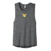 Women's Flowy Scoop Muscle Tank Thumbnail