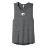 Women's Flowy Scoop Muscle Tank Thumbnail