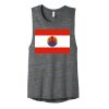 Women's Flowy Scoop Muscle Tank Thumbnail