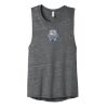 Women's Flowy Scoop Muscle Tank Thumbnail