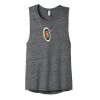 Women's Flowy Scoop Muscle Tank Thumbnail