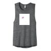 Women's Flowy Scoop Muscle Tank Thumbnail