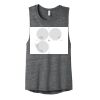 Women's Flowy Scoop Muscle Tank Thumbnail