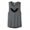 Women's Flowy Scoop Muscle Tank Thumbnail
