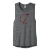 Women's Flowy Scoop Muscle Tank Thumbnail