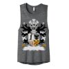 Women's Flowy Scoop Muscle Tank Thumbnail