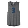 Women's Flowy Scoop Muscle Tank Thumbnail