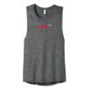 Women's Flowy Scoop Muscle Tank Thumbnail