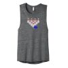 Women's Flowy Scoop Muscle Tank Thumbnail