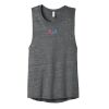 Women's Flowy Scoop Muscle Tank Thumbnail
