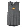 Women's Flowy Scoop Muscle Tank Thumbnail