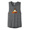 Women's Flowy Scoop Muscle Tank Thumbnail