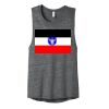 Women's Flowy Scoop Muscle Tank Thumbnail