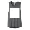 Women's Flowy Scoop Muscle Tank Thumbnail
