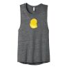 Women's Flowy Scoop Muscle Tank Thumbnail