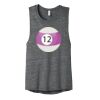 Women's Flowy Scoop Muscle Tank Thumbnail