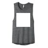 Women's Flowy Scoop Muscle Tank Thumbnail