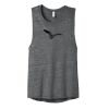 Women's Flowy Scoop Muscle Tank Thumbnail