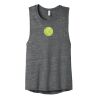 Women's Flowy Scoop Muscle Tank Thumbnail