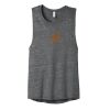 Women's Flowy Scoop Muscle Tank Thumbnail