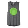 Women's Flowy Scoop Muscle Tank Thumbnail