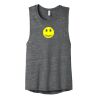 Women's Flowy Scoop Muscle Tank Thumbnail