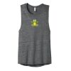 Women's Flowy Scoop Muscle Tank Thumbnail