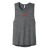 Women's Flowy Scoop Muscle Tank Thumbnail