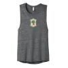 Women's Flowy Scoop Muscle Tank Thumbnail
