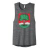 Women's Flowy Scoop Muscle Tank Thumbnail