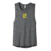 Women's Flowy Scoop Muscle Tank Thumbnail