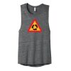 Women's Flowy Scoop Muscle Tank Thumbnail