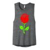 Women's Flowy Scoop Muscle Tank Thumbnail